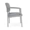 Lesro Lenox Guest Chair, 22.5 in W 24.5 in L 32 in H LS1101 - alternate 1